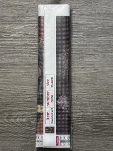 Diamond Art Kit Halloween Horror 30x40 Michael Myers New Sealed - Picture 1 of 8