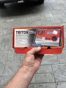 Cargador de pico computarizado Great Planes Triton con caja original - Imagen 1 de 6