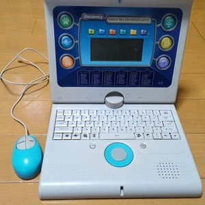 [Delivery within 24 hoursDiscovery Teach & Talk Laptop - Picture 1 of 4