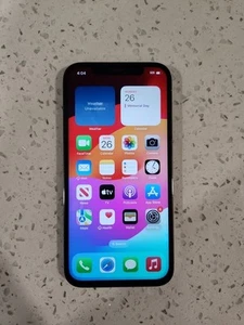 iPhone 12 Pro - 128 GB - Graphite Unlocked . Usable.. - Photo 1 sur 4