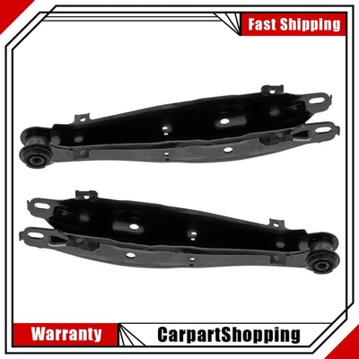 Mevotech Rear Lower Control Arm 2 For 1998 1999 2000 2001 2002 2003 Lexus GS300 - Image 1 of 4