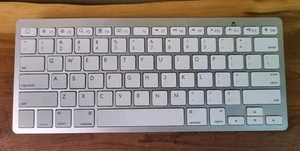 Anker Bluetooth Wireless Keyboard K1280C - White - Picture 1 of 1