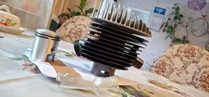 IWL / IFA / DKW / MZ / RT / Berliner Roller Zylinder + Kopf - Bild 1 von 23