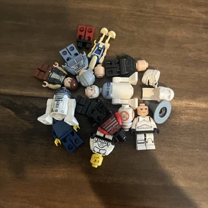 Lego Star Wars - City - Ninjago - Minifigure Lot - 1A - Picture 1 of 1