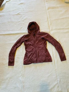 Burton AK Performance Final Layer Damen Gr. M Rottöne mit Kapuze 249 $ - Bild 1 von 4