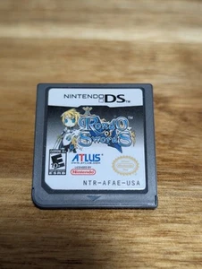 Rondo of Swords (Nintendo DS, 2008)➡️Authentic Cartridge Only- Tested 🎮 - Picture 1 of 2