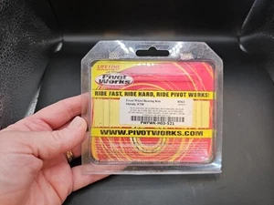 Pivot Works Front Wheel Bearing Kit PWFWK-H03-521 Honda / KTM 125 - 520 95-16 - Picture 1 of 5