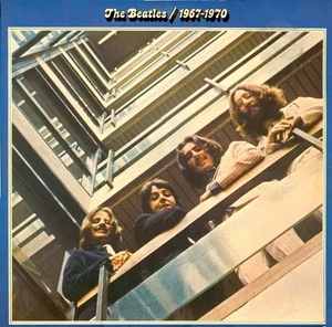 The Beatles - 1967-1970 (2xLP) (Very Good Plus (VG+)) - 3796285292 - Picture 1 of 5
