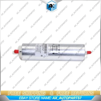 PARA AUDI A4 A5 A6 A7 Q5 TDI FILTRO DE COMBUSTIBLE DIÉSEL GENUINO AUDI 8T0127401A Foto 1 de 4