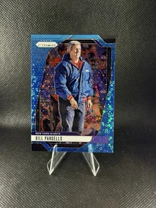 BILL PARCELLS 2024 PANINI PRIZM AZZURRO FAST BREAK GIANTS /99 - Foto 1 di 2
