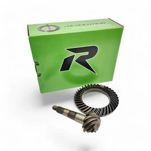 Revolution Gear for Toyota Turbo 4cly &  V6 8" 4.10 Crown wheel & Pinion - Bild 1 von 2
