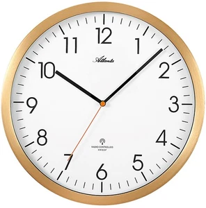 Reloj de pared inalámbrico ATLANTA 4382/9 - Imagen 1 de 1