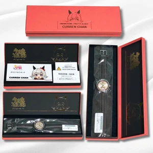 Uma Musume Pretty Derby Curren Chan PREMICO Original Uhr Vol.3 Limited Japan - Bild 1 von 7