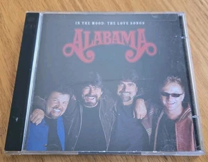 Alabama In the Mood: Love Songs Music  CD  - Bild 1 von 7