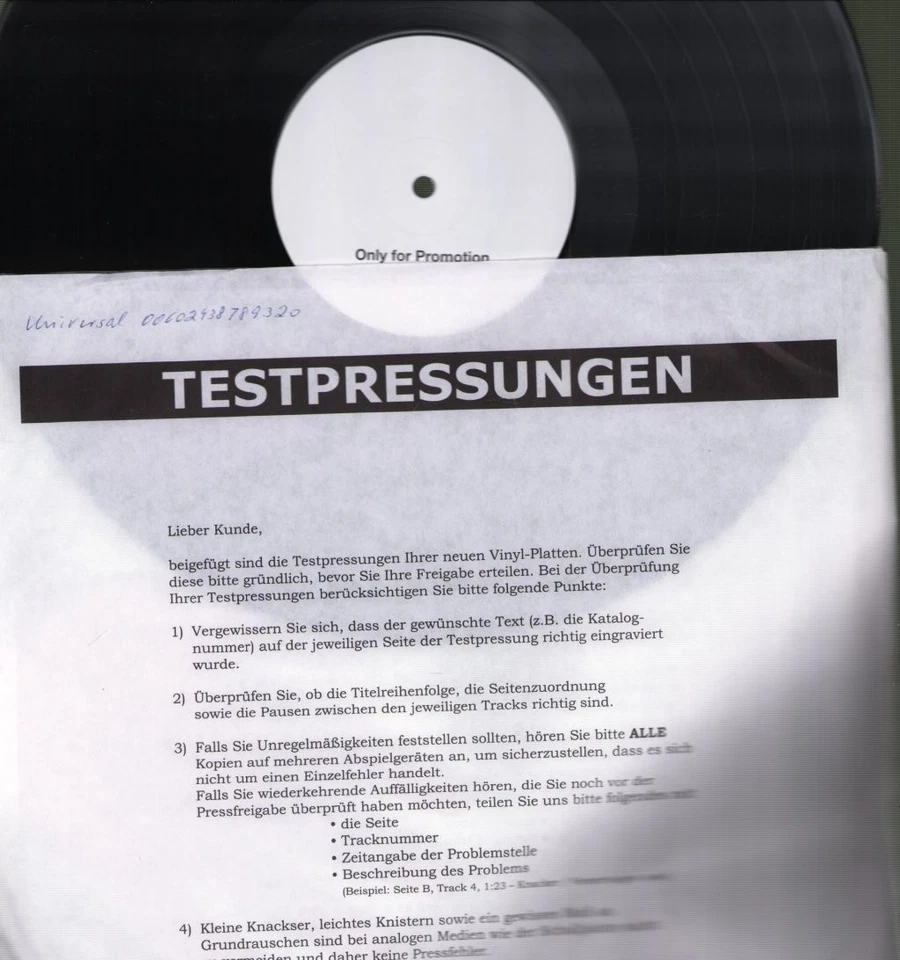 Motown With the Royal Philharmonic Orchestra A Symphony of Soul LP vinyl Europe - Bild 1 von 1