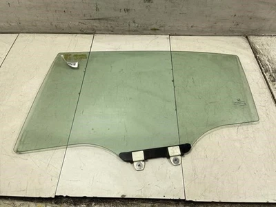 Honda Civic 2012 sedán LX 1,8 L puerta trasera izquierda lado del conductor vidrio OEM+ Foto 1 de 4