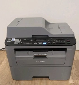 Imprimante laser monochrome Brother MFC-L2700DW Wi-Fi - Photo 1/10