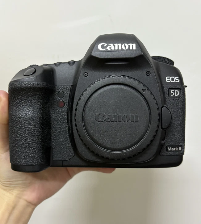 Canon EOS 5D Mark II 20-29.9MP Digital Cameras for Sale | Shop New