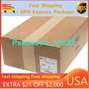 2711P-B12C4D8 AB 2711P-B12C4D8 Surplus Sealed Spot Goods Fast Ship US Free Tax - Picture 1 of 3