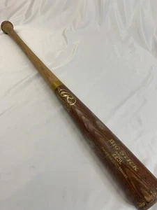 Rawlings Big Stick 225L Wooden Baseball Bat 30” Professional Adirondack Pro USA - Bild 1 von 11