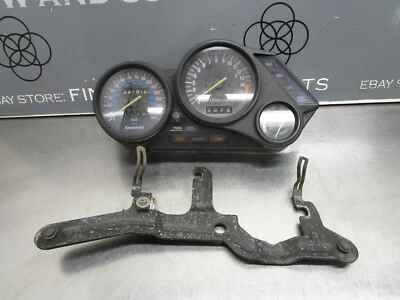 Cuadro de instrumentos Kawasaki Ninja ZX6 ZX600D 1990 Foto 1 de 4