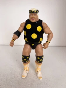 Wwf Wwe Dusty Rodas Mattel Elite Leyenda Serie 1 Figura de Acción de Lucha Libre - Imagen 1 de 4
