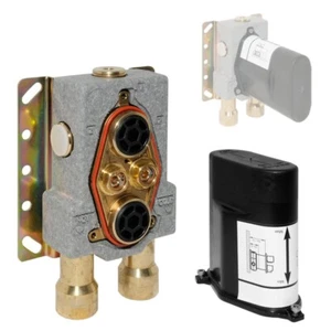 Dornbracht Concealed Thermostat with Built-in Isolators 3542697090 (RRP £450+) - Picture 1 of 6