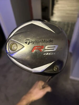 TaylorMade R9 460 11.5* Driver L Graphite RH Golf Club - Image 1 of 4