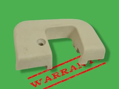 2003-2009 w209 clk500 cerradura puerta pasajero delantero derecho cierre embellecedor cubierta beige fabricante de equipos originales Foto 1 de 4