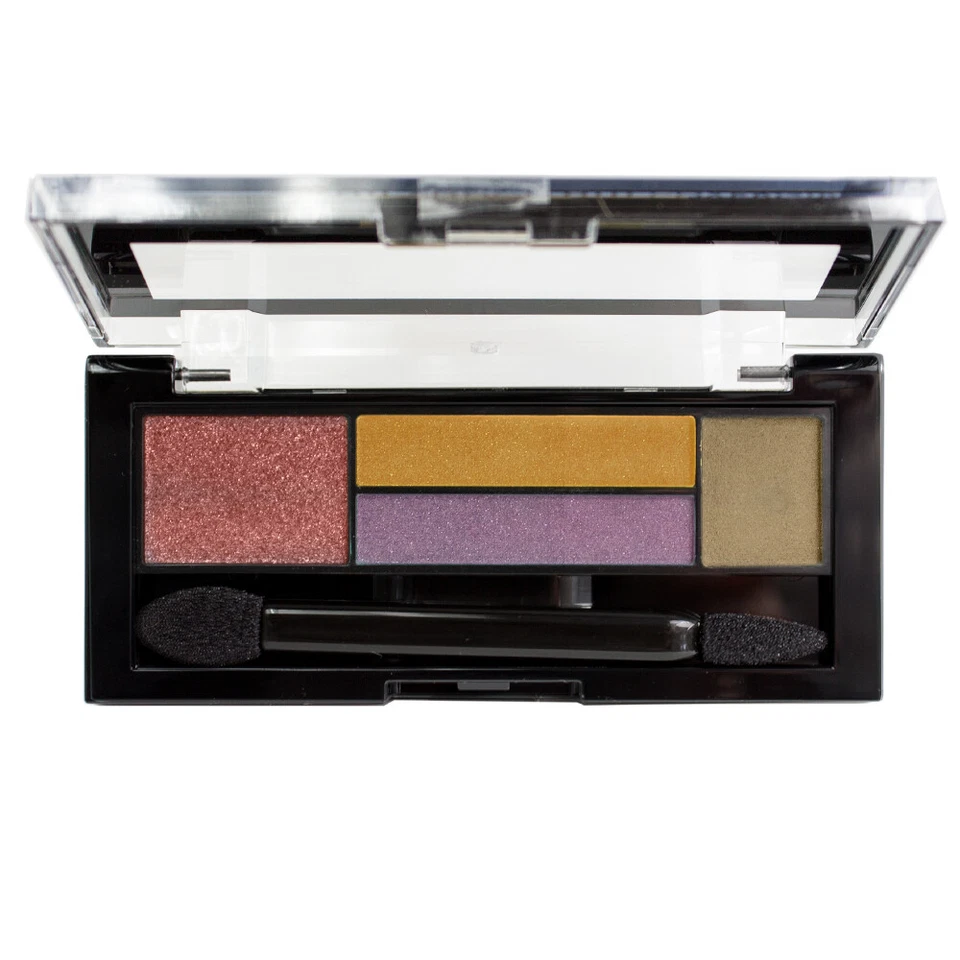 Cover Girl Full Spectrum So Saturated Eye Shadow Quad - Image 1 of 1