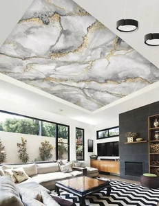 3D Grau Schiefer 2299 Geschäft Tapete Wandgemälde Selbstklebend Handel Zoe - Bild 1 von 5