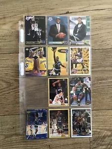 NBA basketball cards bulk lot (over 1830 Cards) - Picture 1 of 23