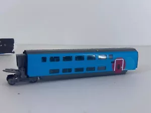 Kato TGV DUPLEX 10-1763 Spur N Wagen - Bild 1 von 3