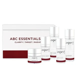 NEW Aspect Dr ABC Essential Kit - Picture 1 of 1