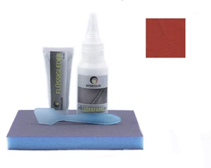 Intercolor repair kit 1 Mercedes Classic (scarlet red) - Picture 1 of 6