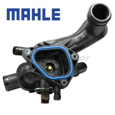 11537534521 恒温器 原始设备制造商 Mahle 适用于 Mini Cooper R55 R56 R57 2011-2013 1.6L — 第 1/4 张图片