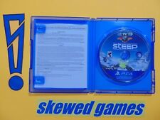 Steep - PS4 PlayStation 4 Sony