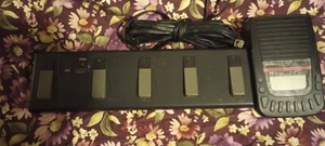Zoom FC01 Foot Controller and Zoom 9001 Advanced Guitar Effects Processor - Picture 1 of 4