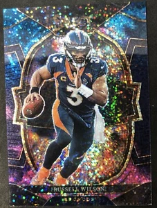 RUSSELL WILSON 2022 Panini Select Football Cosmic Concourse Level SP! - Picture 1 of 2