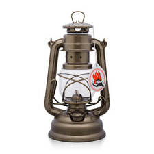 Petroleumlampe Feuerhand Baby Special 276 Sturm-Lampe Öl-Laterne Camping Bronze