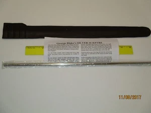 Silver Scepter Magic Trick - Comedy Magic Rising Scepter, Jumps out of Hand - Picture 1 of 4