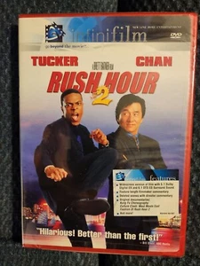 Rush Hour 2 (DVD, 2001), factory sealed - Picture 1 of 2