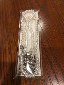 Teen Beach 2 necklace movie flower medallion Buy 1 Get 1 Free - Picture 1 of 4