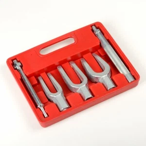 5pc Tie Rod Ball Joint Pitman Arm Tool Kit - Picture 1 of 2