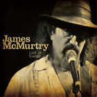 James McMurtry Live in Europe (Vinyl) 12" Album