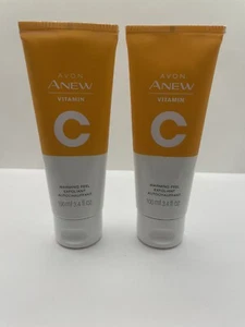 Unidades Avon Anew exfoliación de calentamiento de vitamina C X2 - Imagen 1 de 2