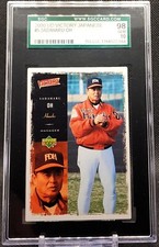 Sadaharu Oh 2000 VICTORY #5 Fukuoka Daiei Hawks Upper Deck  SCG 98 GEM 10!