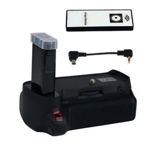 Vertical Battery Handle Grip Replacement Part For Nikon D3100 D3200 D3300 D5300 - Picture 1 of 14