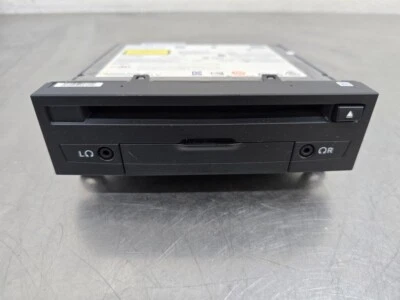 BMW 550I F01 F02 F07 F10 F11 F15 F16 F85 F86 REAR DVD AUDIO PLAYER 9282057 OEM - Image 1 of 4
