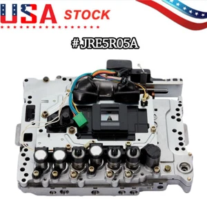 RE5R05A TCM TCU Valve Body Solenoid For Nissan Xterra Pathfinder Armada Frontier - Picture 1 of 12